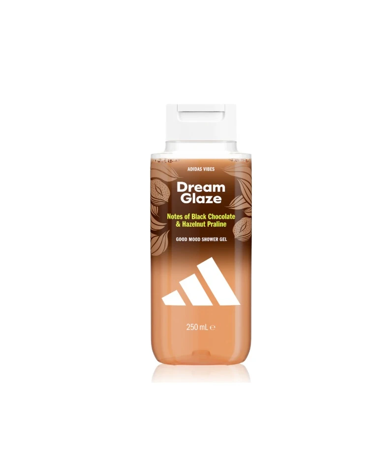 Adidas Vibes Dream Glaze gel de duș unisex